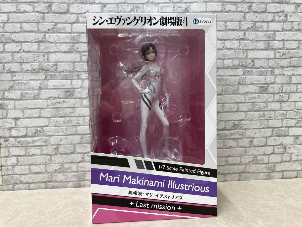 開封品 REVOLVE リボルブ シン・エヴァンゲリオン劇場版 式波・アスカ