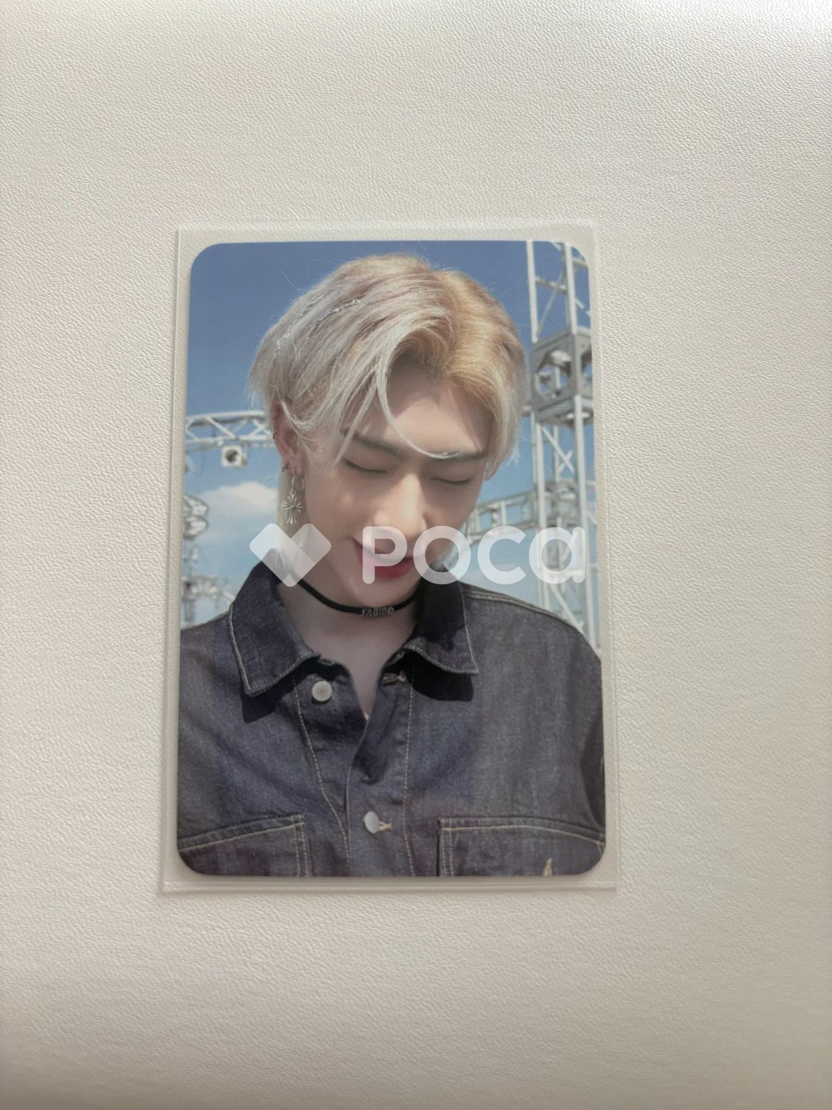 ZEROBASEONE リッキー You had me at HELLO WITHMUU - メルカリ