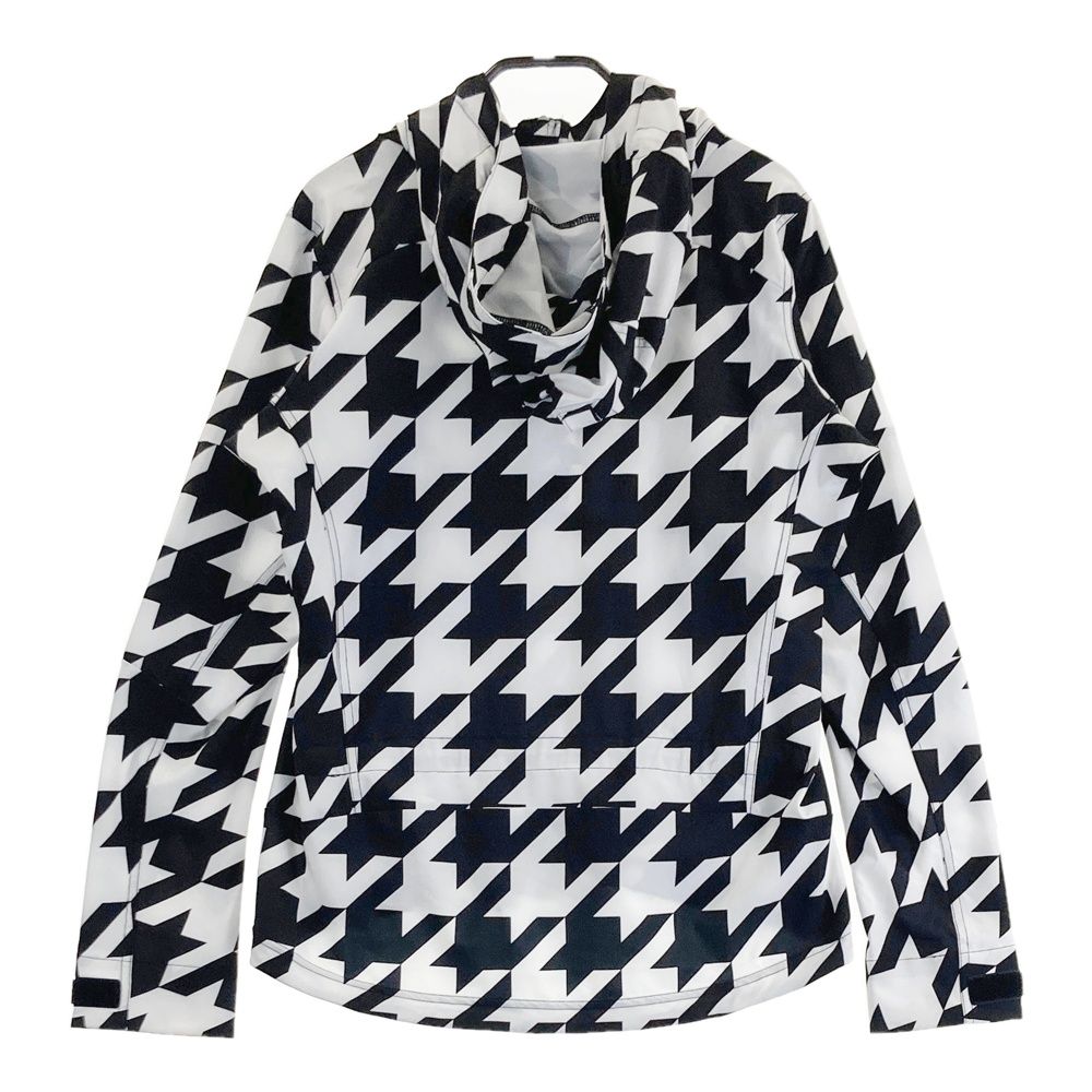 サイズ：S LOUD MOUTH ラウドマウス フード付 ジップジャケット 撥水