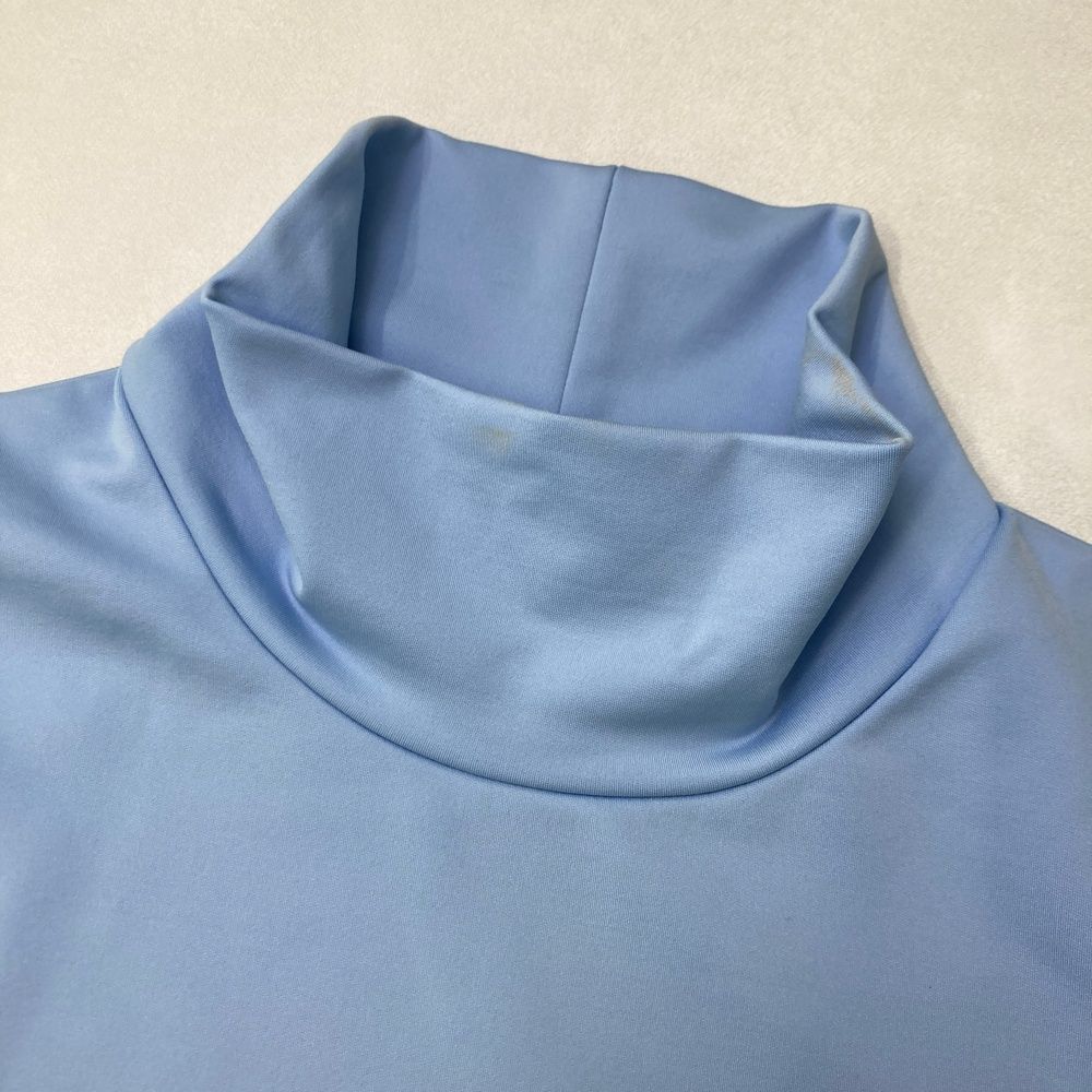 サイズ：42 LANVIN SPORT ランバン スポール 長袖ハイネックTシャツ