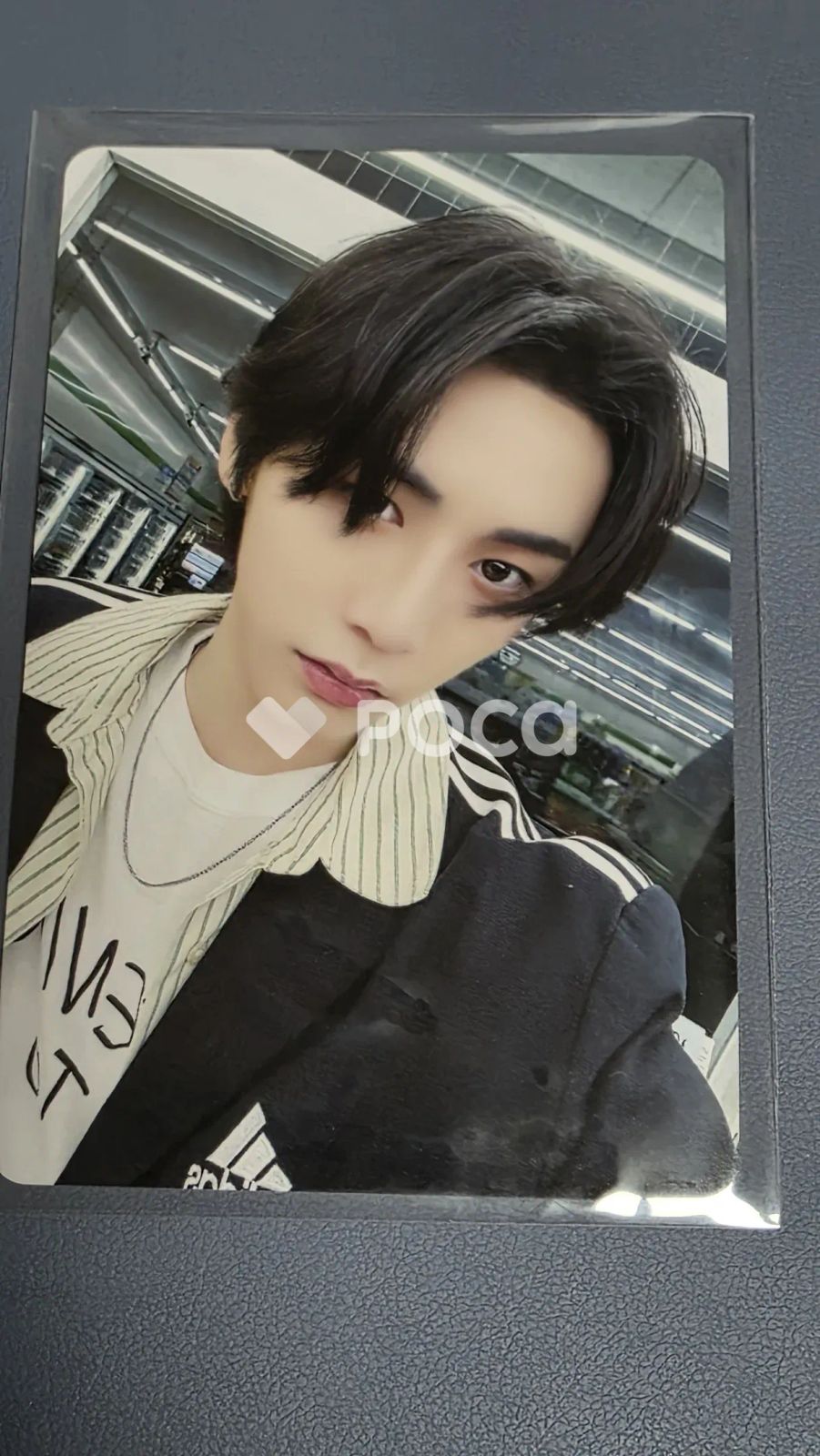 BOYNEXTDOOR テサン BOYNEXTDOOR GROUND IN PARCO ポップアップストア