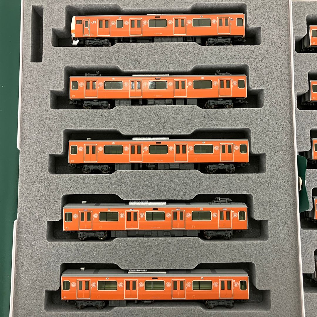 KATO 10-1577 E233系 中央線開業 130周年記念ラッピング編成 10両