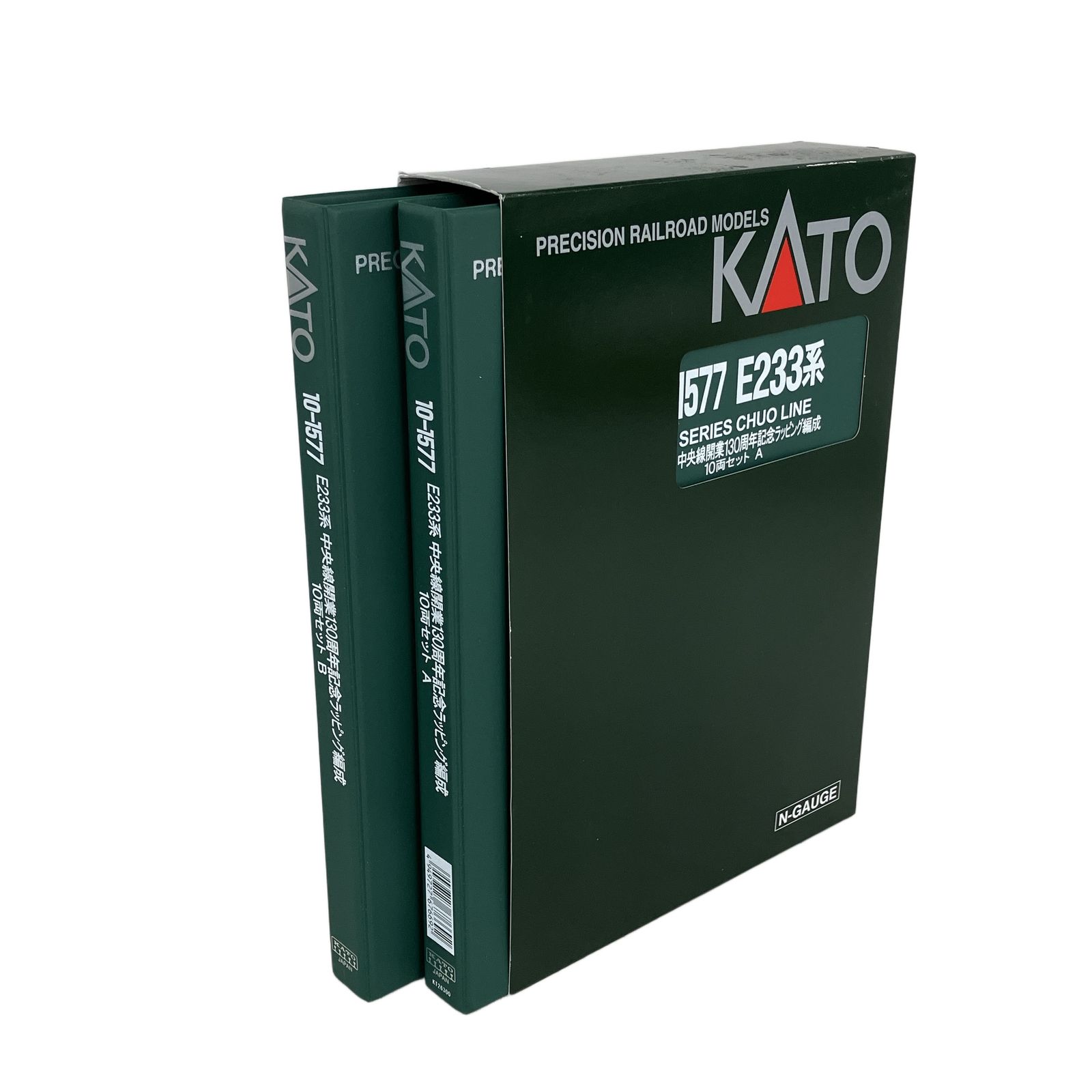 ろ*あ様 <新古品>【KATO 10-1577】E233 中央線 130周年ラッ ろ*あ様 <新古品>【KATO 10-1577】E233 中央線 130周年ラッ N) 10-1577