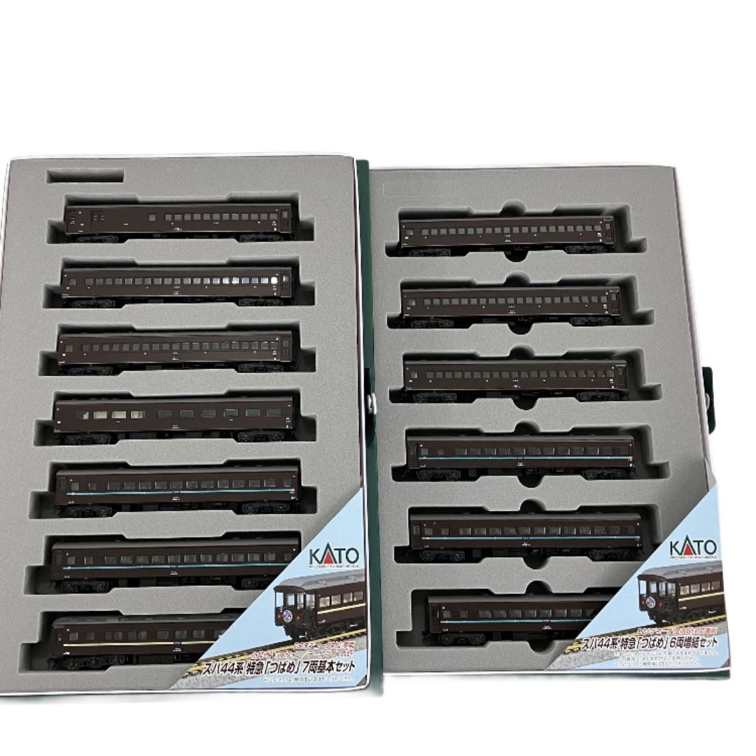 KATO スハ44系 特急つばめ 13両セット KATO 10-534 10-535 スハ44系 特急つばめ 基本増結 13両セット 鉄道