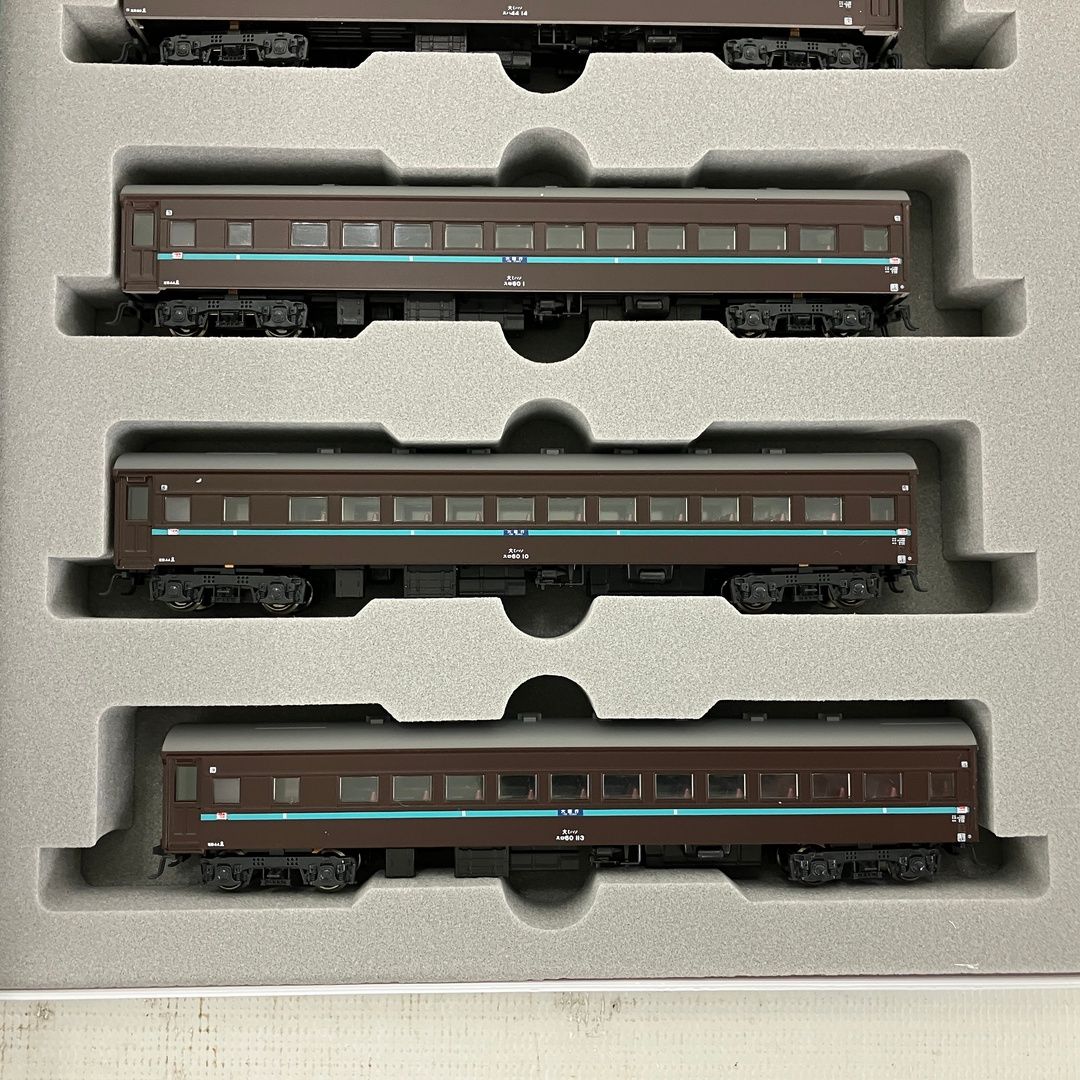 【希少】KATO 10-534/535スハ44系 特急つばめ基本増結13両フル⑩ 希少】KATO 10-534/535スハ44系 特急つばめ基本増結13両フル⑩ Amazon