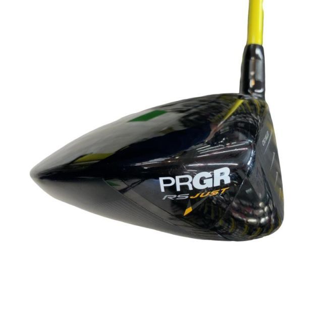 中古】 プロギア RS D JUST(2022) 10.5° ドライバー DR リシャフト