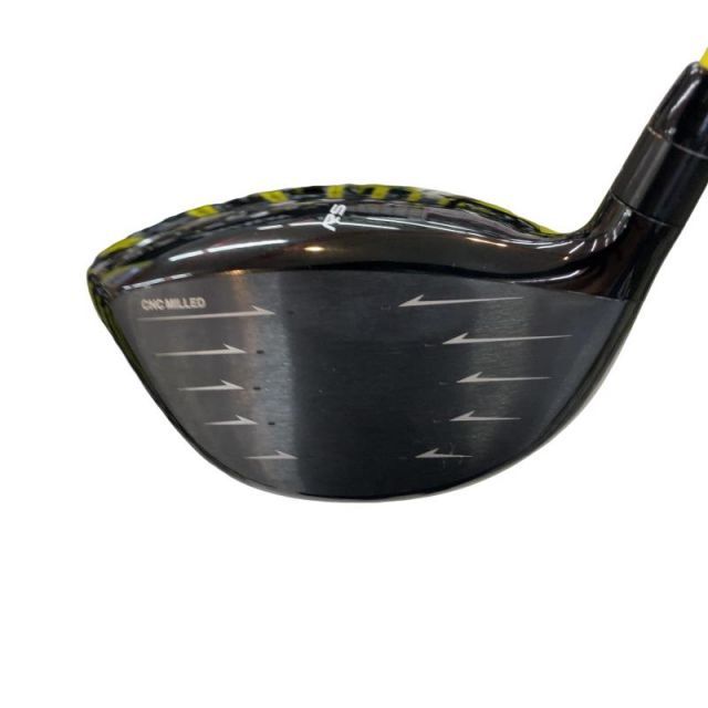 プロギアRS JUST 4U フレックスR 中古】 プロギア RS D JUST(2022) 10.5° ドライバー DR リシャフト