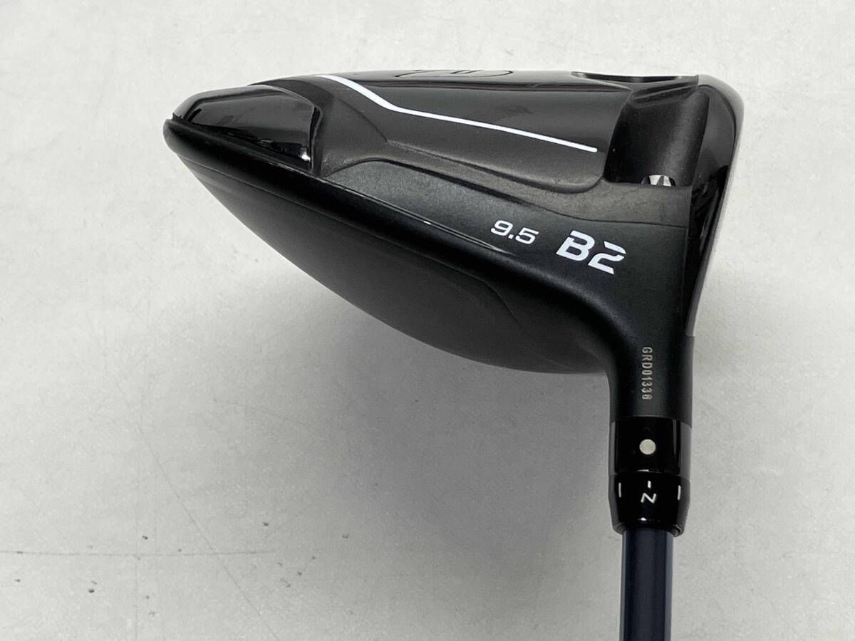 ブリヂストン B2 2021 ドライバー 9.5° Diamana PD50 フレックスS