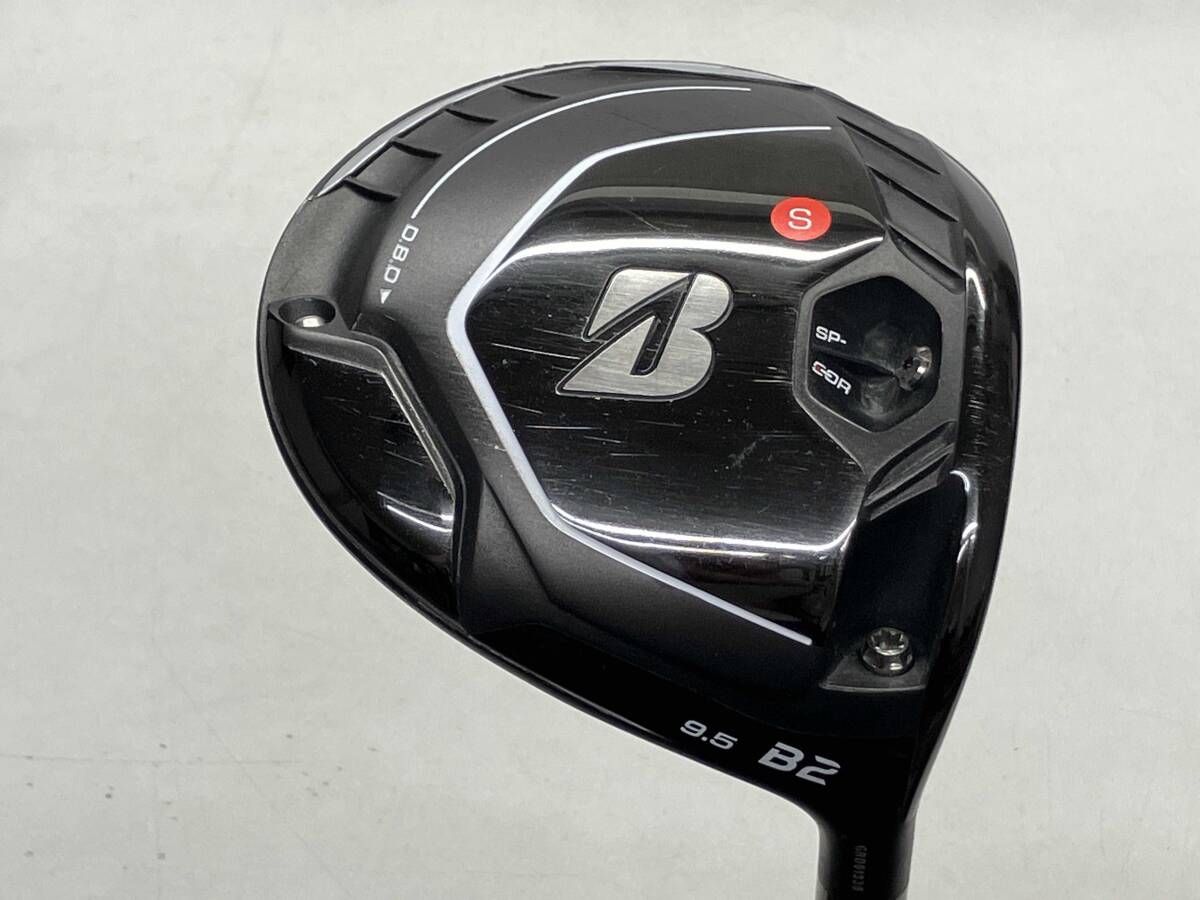 ブリヂストン B2 2021 ドライバー 9.5° Diamana PD50 フレックスS
