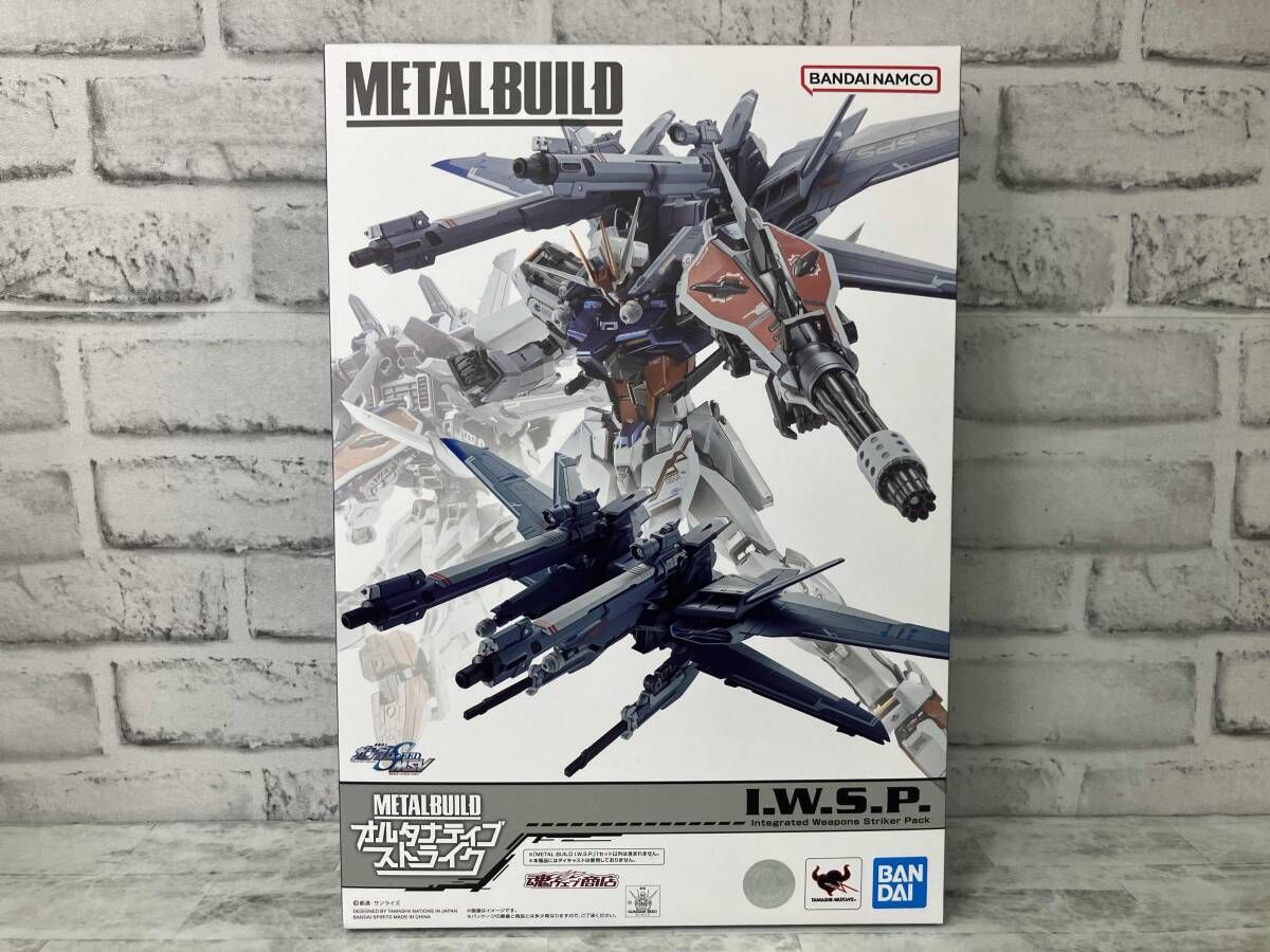 METAL BUILD I.W.S.P. | 魂ウェブ METAL BUILD I.W.S.P. 魂ウェブ商店