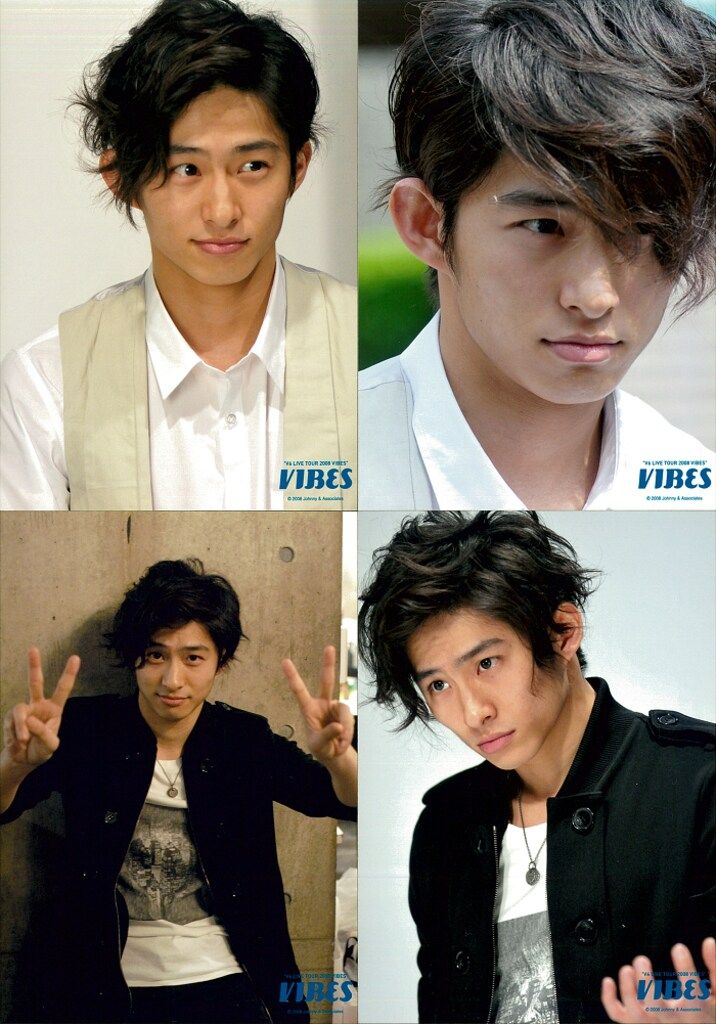 V6 08年 VIBES 三宅健 オリジナルフォトセット - メルカリ