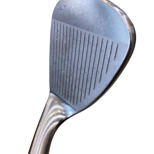 中古】 タイトリスト VOKEY COLD FORGED 50°/08° ウェッジ WG NS PRO