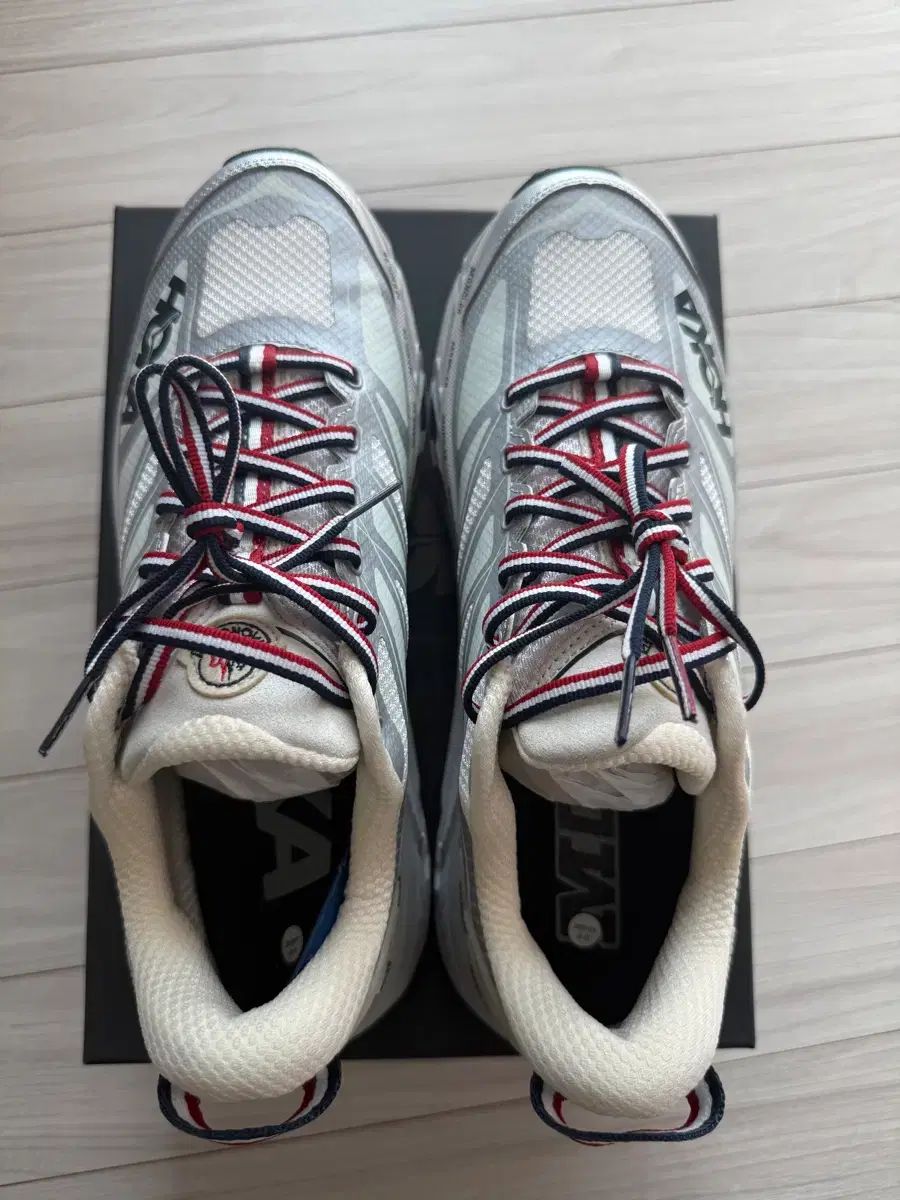 ホカ x モンクレール マファテ スピード2