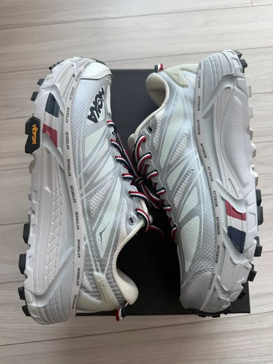 ホカ x モンクレール マファテ スピード2