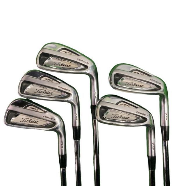 中古】 タイトリスト Titleist AP2 714 6S アイアンセット IR 純正特注