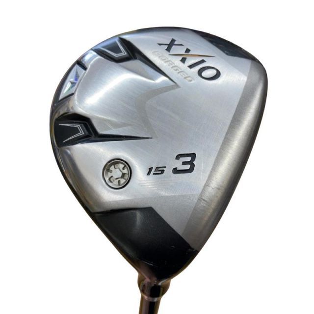 中古XXIO FORGED フェアウェイウッド (ダンロップ) ゼクシオ 【中古