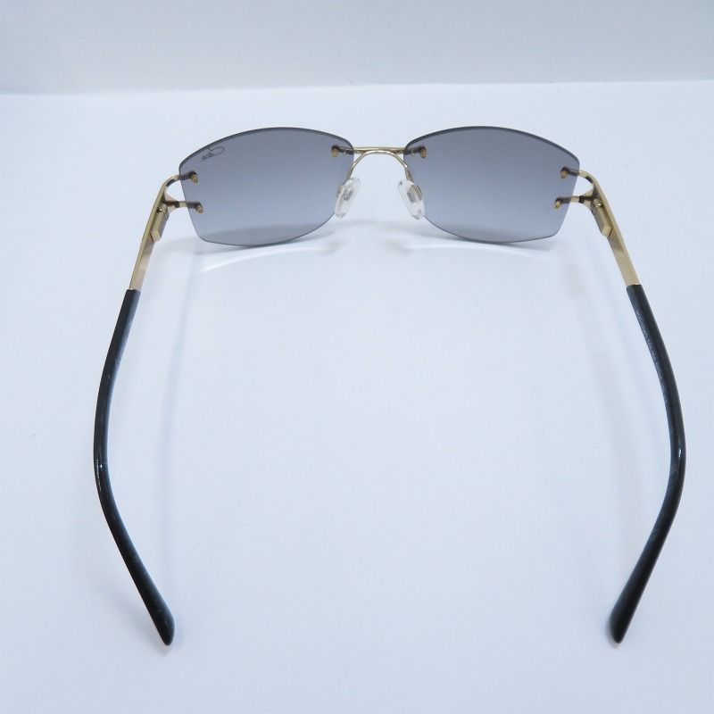 瀬戸大橋店】 中古 CAZAL | カザール サングラス ティアドロップ 1254