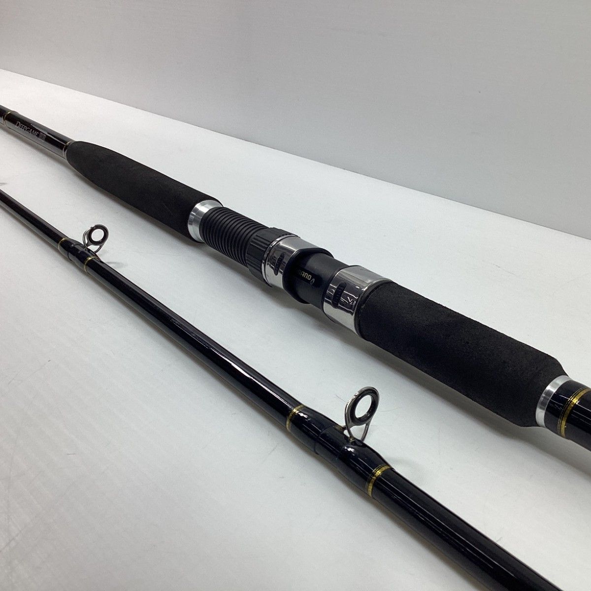 SHIMANO シマノ ディープゲームBB 120-240 DEEPGAMEBB - メルカリ