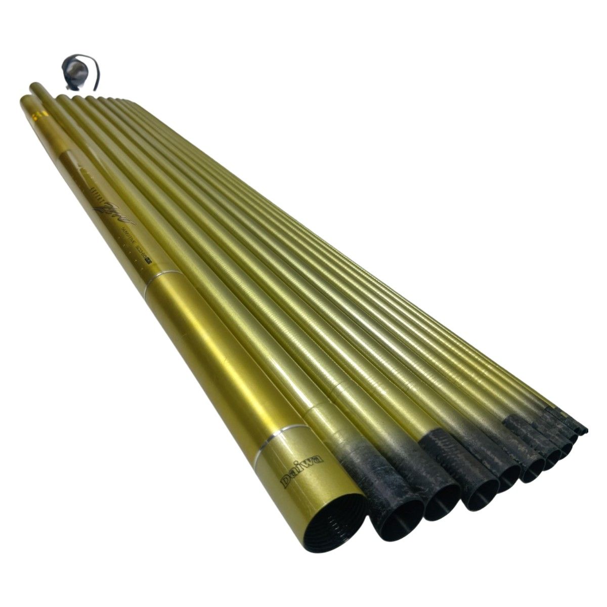 DAIWA ダイワ 05エキスパート ゼロ センシティブ S 03-65 MD 程度A