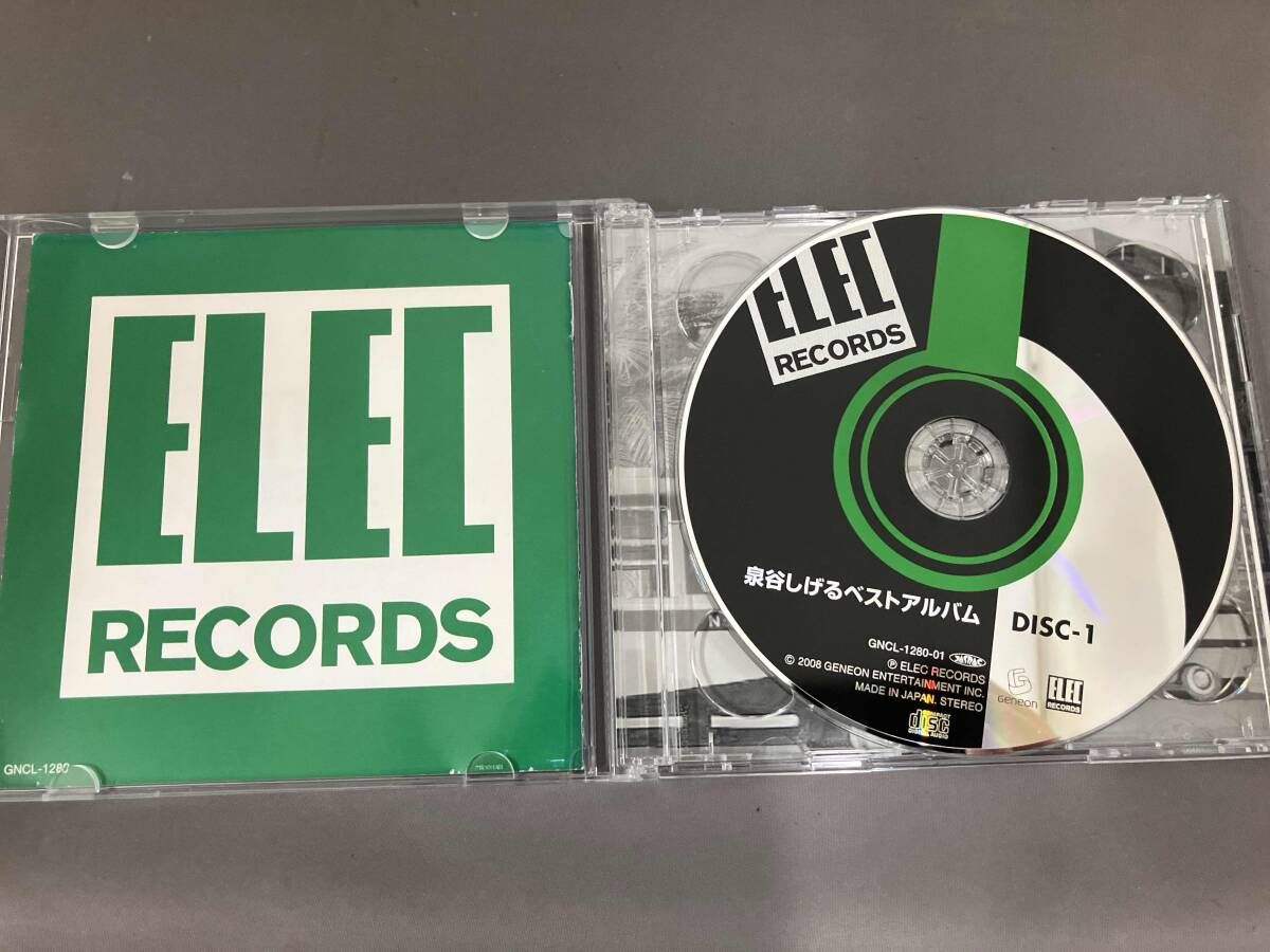 泉谷しげる CD ベストアルバム - メルカリ