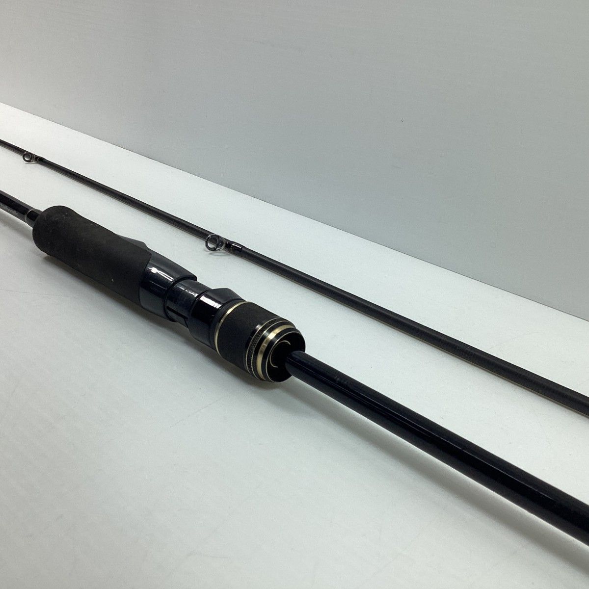  tailwalk テイルウォーク ソルティシェイプダッシュ テンヤ S 83 ML キズ有 程度B 船竿 ロッド