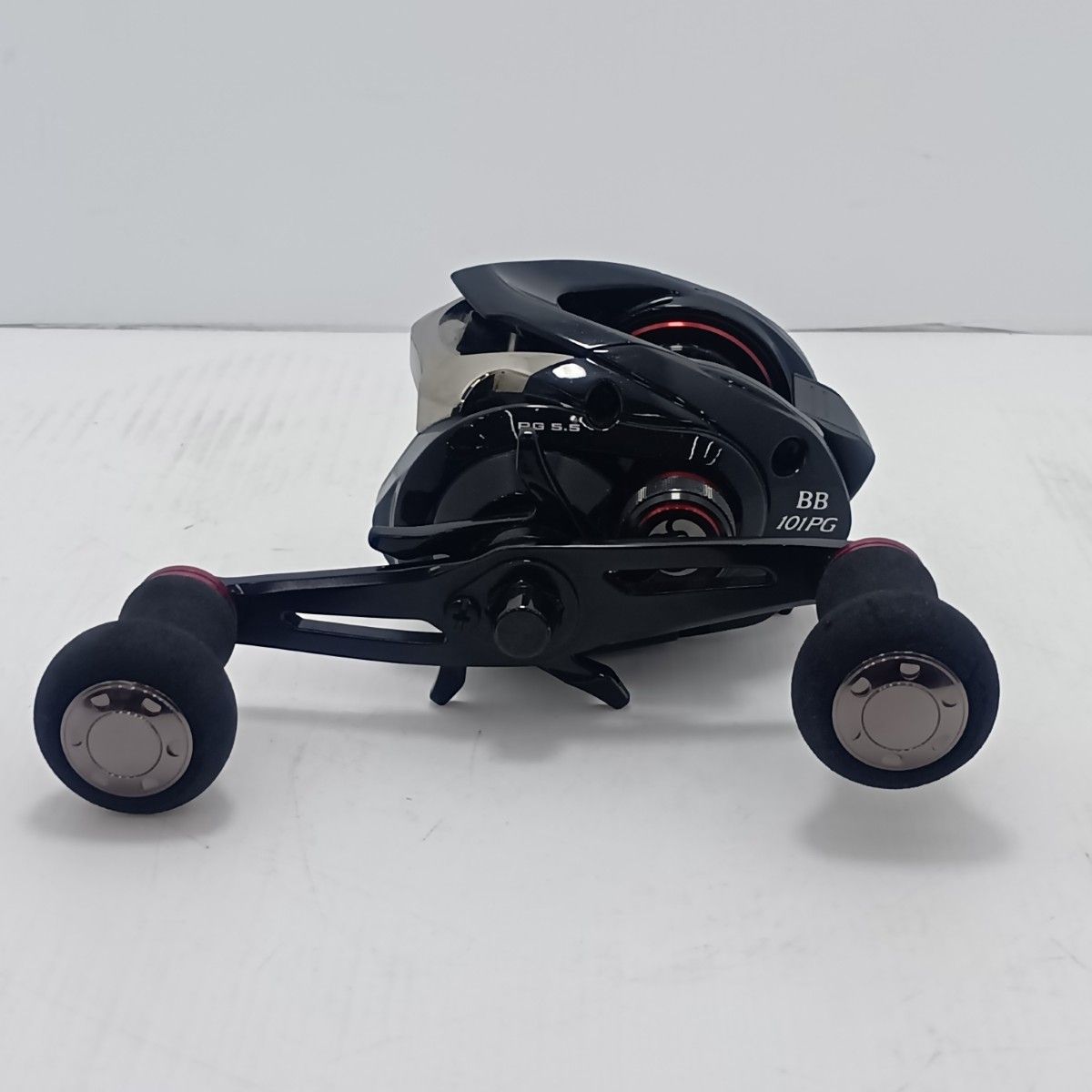  SHIMANO シマノ ベイトリール ENGETSU BB 101 PG 03590 ベイトリール(ルアー用) リール