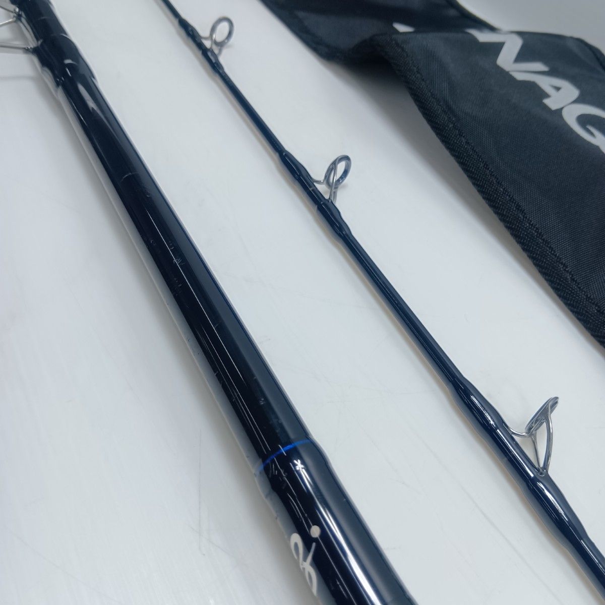 ZENAQ ミュートス アキュラ 100HH キズ有 程度B RGガイドモデル - メルカリ