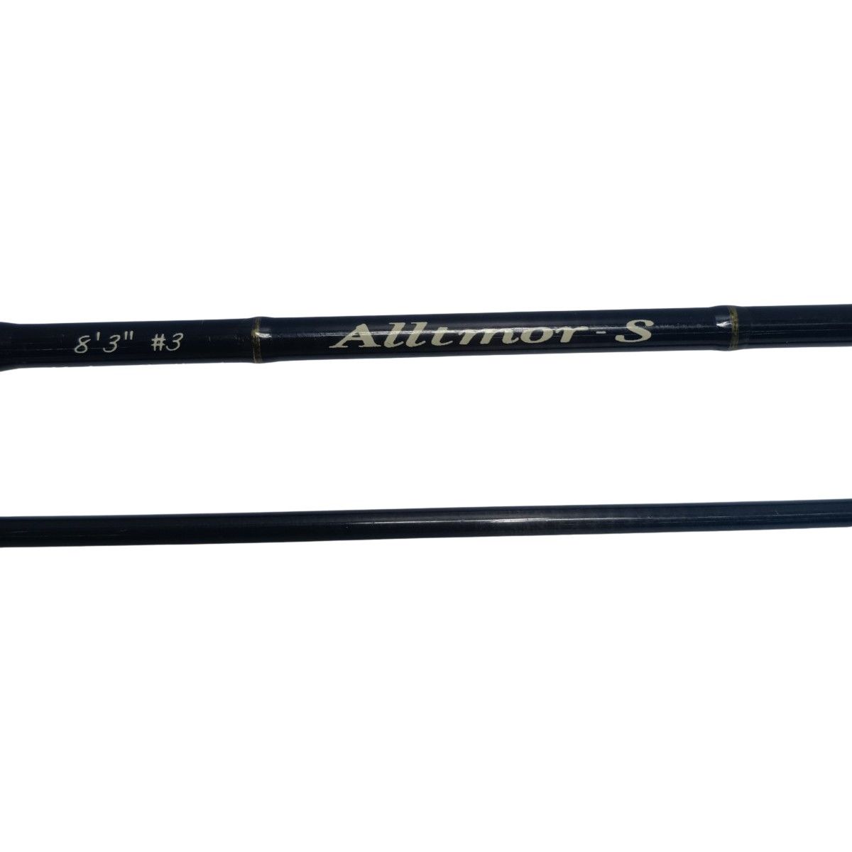 DAIWA ダイワ フライロッド アルトモアS F 833 LL 使用感有 程度B