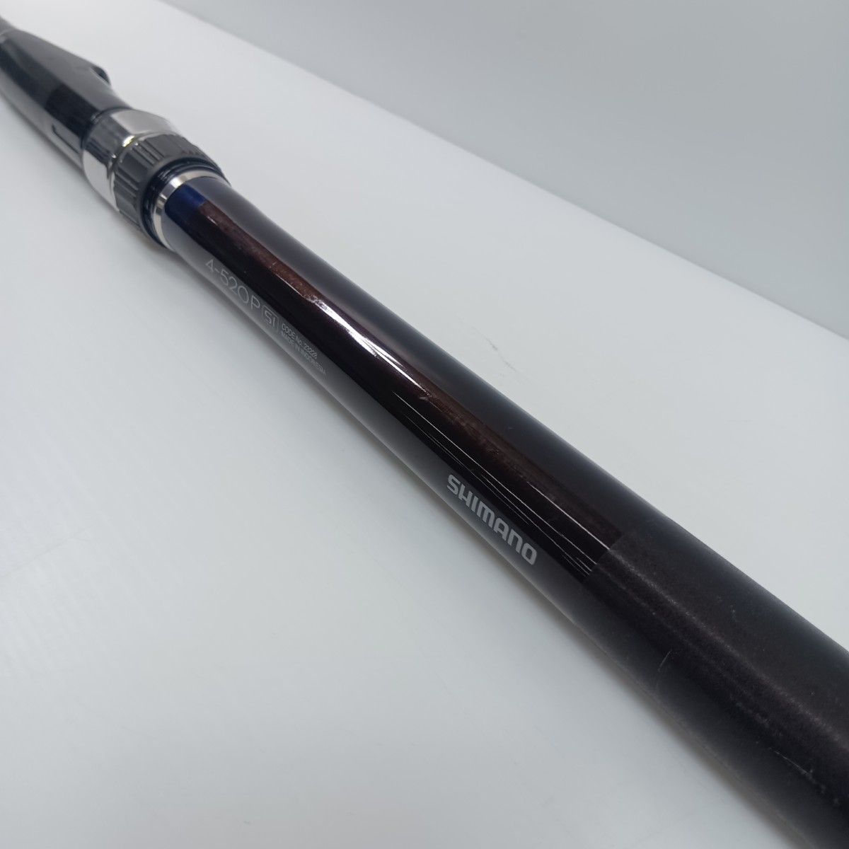 SHIMANO シマノ ブルズアイ 4-520P SI 程度C 23228 - メルカリ