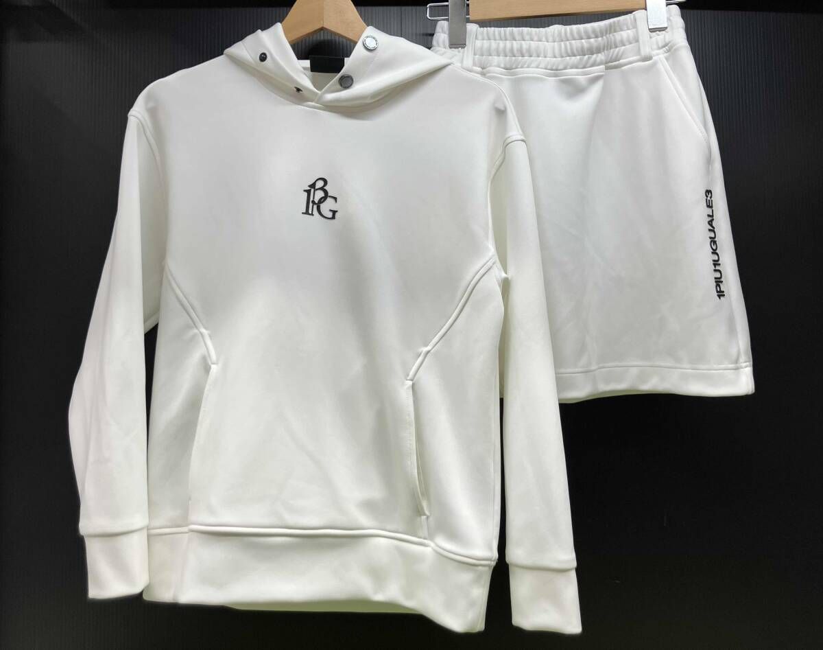 ウノピュウノウグァーレトレ 1PIU1UGUALE3 GOLF ジャージー スカート