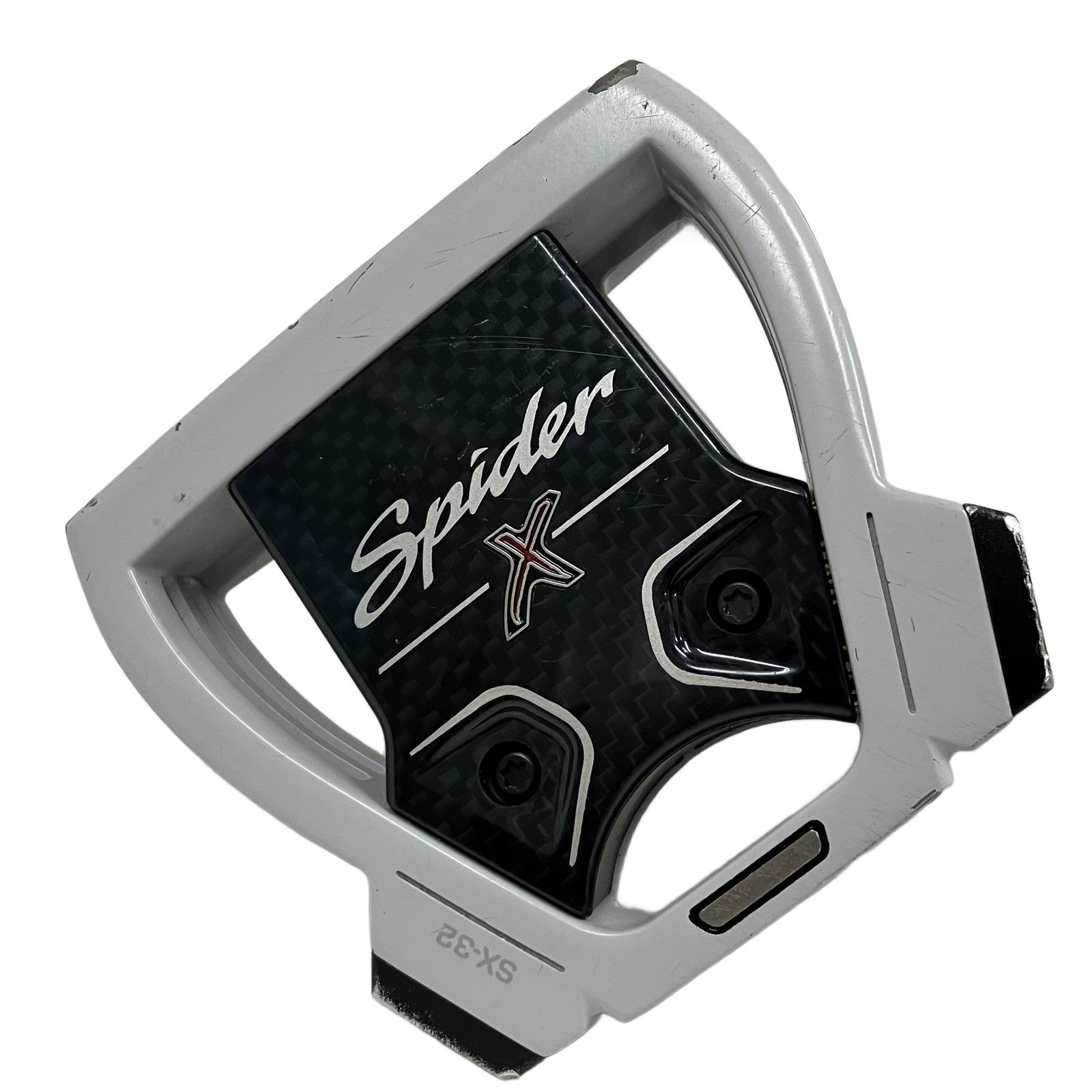 テーラーメイド　パター　スパイダー　SX32 値下げ依頼 TaylorMade Spider X SX-32 ゴルフクラブ パター スパイダー