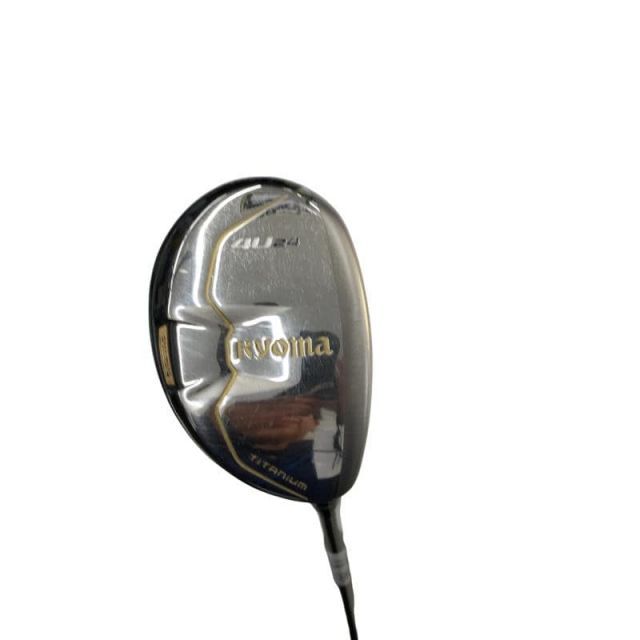 中古】 リョーマゴルフ Ryoma ユーティリティ シルバー 4U レディース