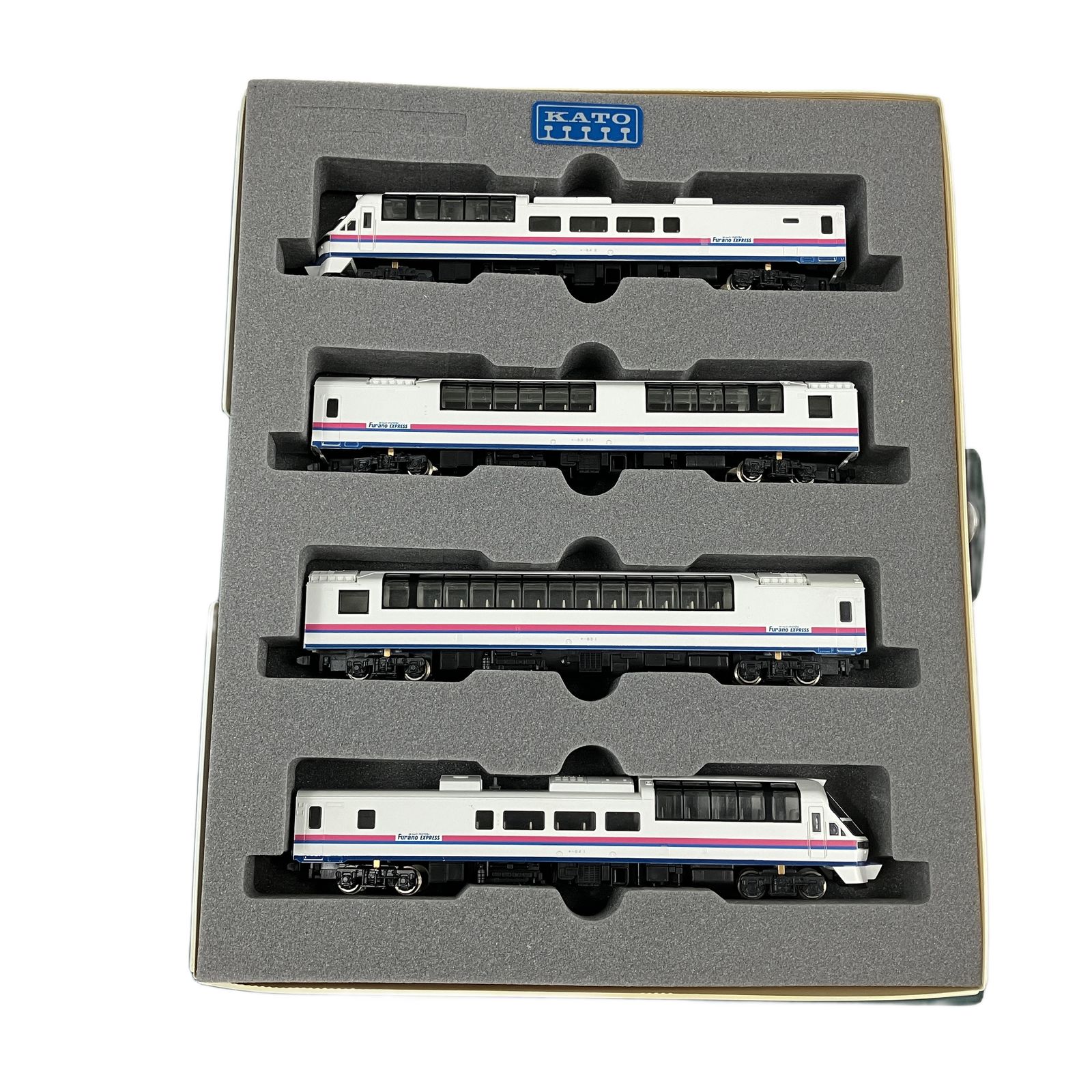 KATO 10-303 フラノエクスプレス 4両セット 鉄道模型 Nゲージ 中古