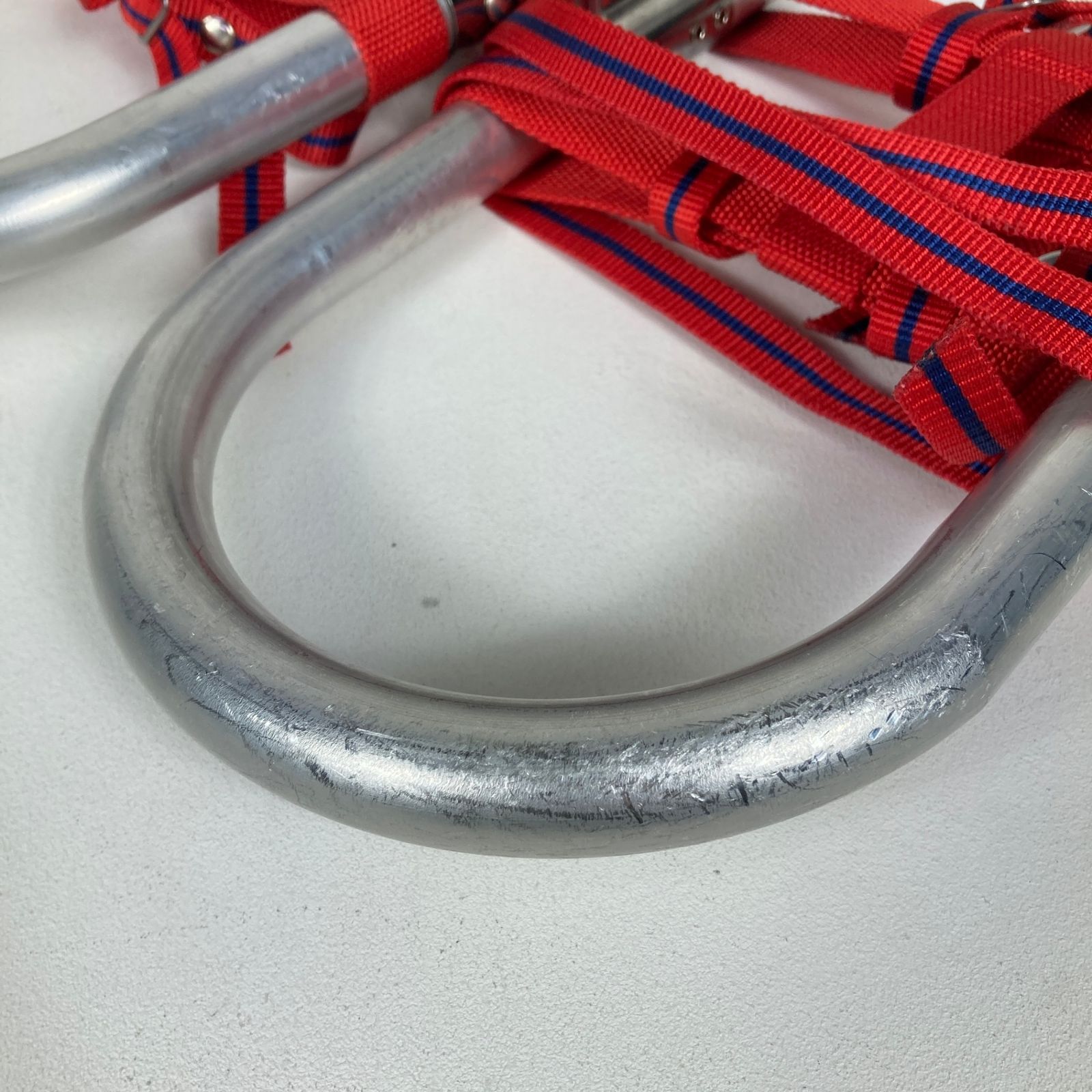  OneSize シルバー系 Exp Of Japan エキスパート オブ ジャパン スノーシューズ L フラットタイプ アルミ ウィンターギア わかん かんじき z 炭用トング かんじき アバランチギア