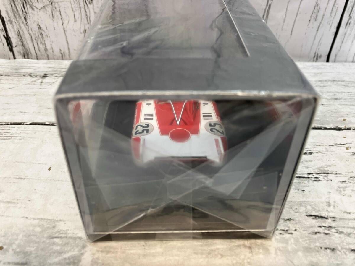 未開封品 マツダ特注 シグマ MC74 ルマン優勝30周年 メモリアル