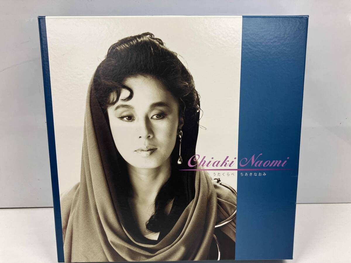 ちあきなおみ うたくらべ(CD全10巻) - メルカリ