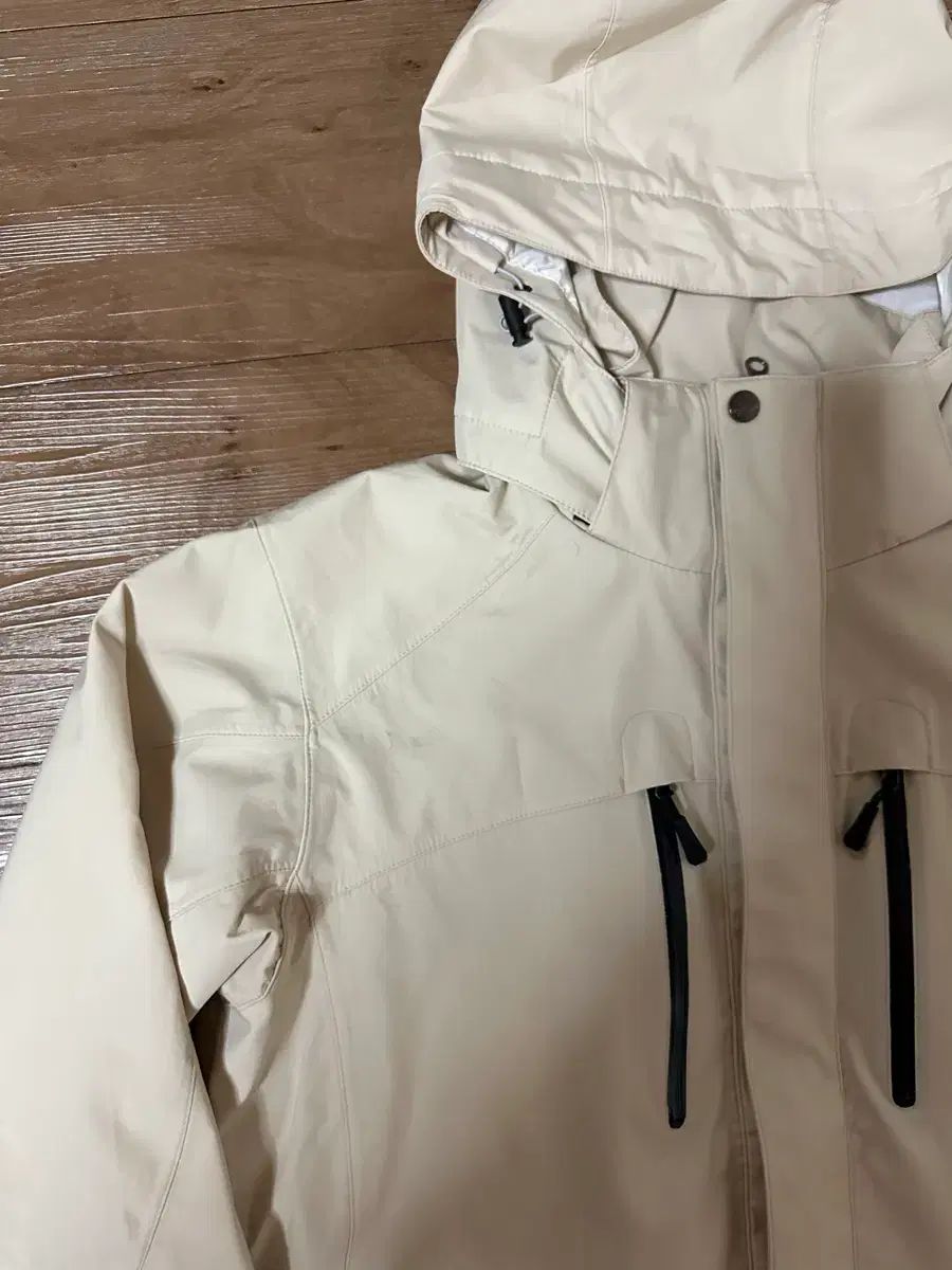 ジャケット アイボリー