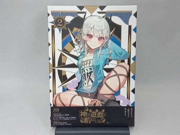 神は遊戯に飢えている Blu ray BOX 下巻 Disc