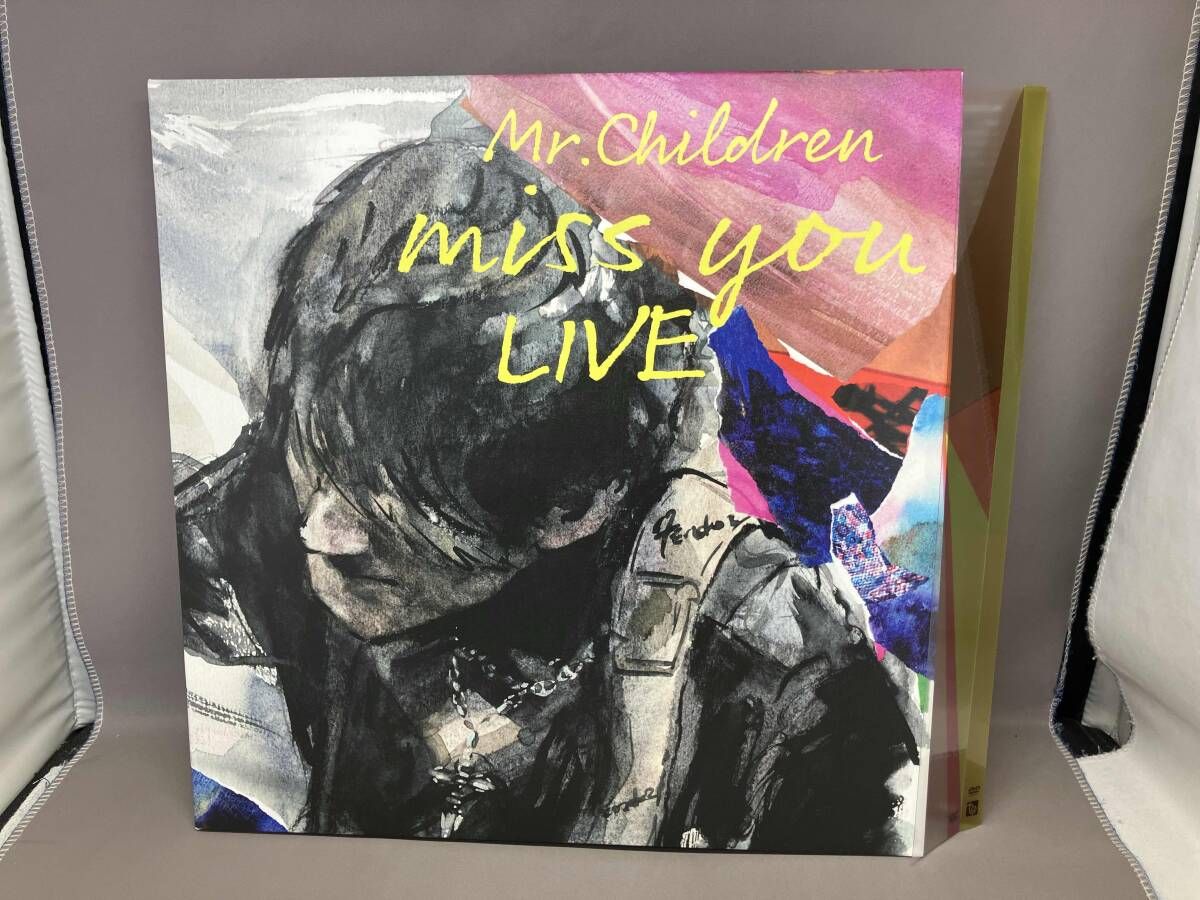 you miss LIVE Blu-ray Children Live LIVE』 Mr 『miss LIVE(Blu-ray 