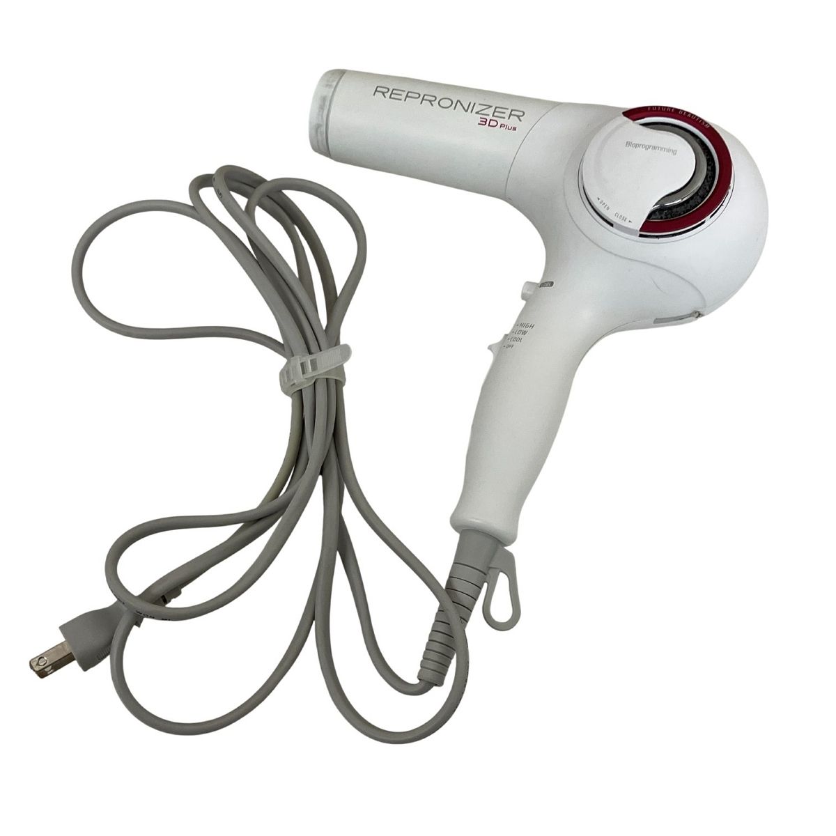 LUMIELINA REP3D-G-JP ドライヤー REPRONIZER 3D Plus リュミエリーナ