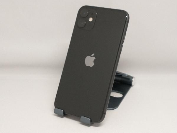 au 【SIMロックなし】MWLT2J/A iPhone 11 64GB ブラック au - メルカリ