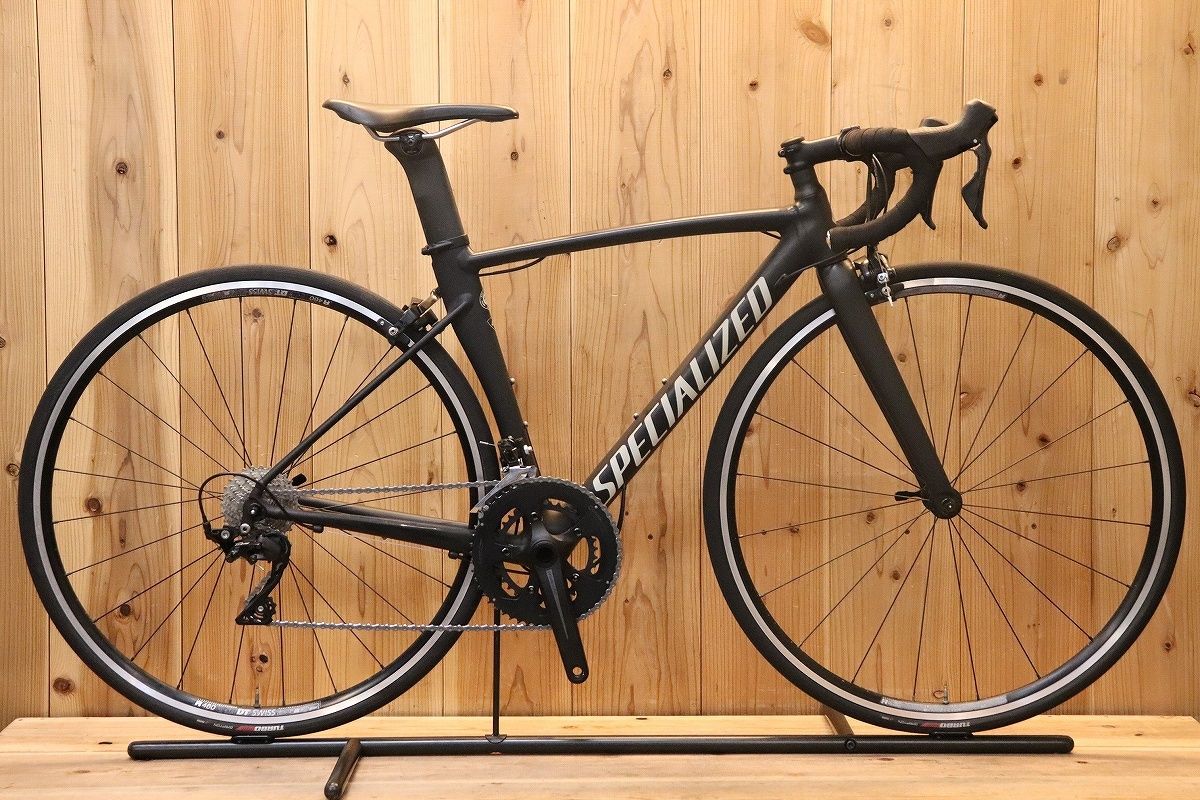 スペシャライズド SPECIALIZED アレー スプリント ALLEZ SPRINT COMP 2019年モデル 49サイズ シマノ 105 R7000 MIX 11S アルミ ロードバイク 【芦屋店】