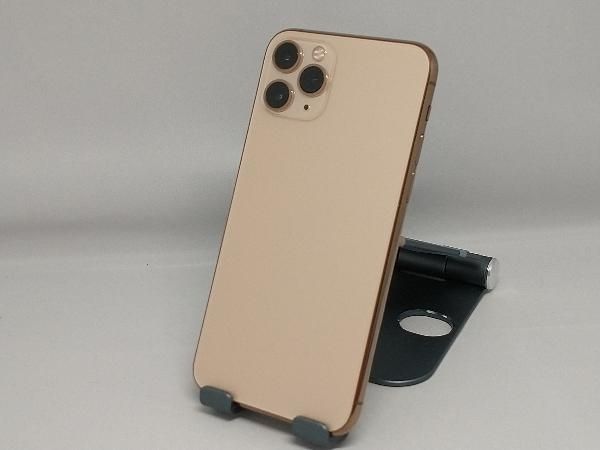 docomo 【SIMロックなし】MWC52J/A iPhone 11 Pro 64GB ゴールド
