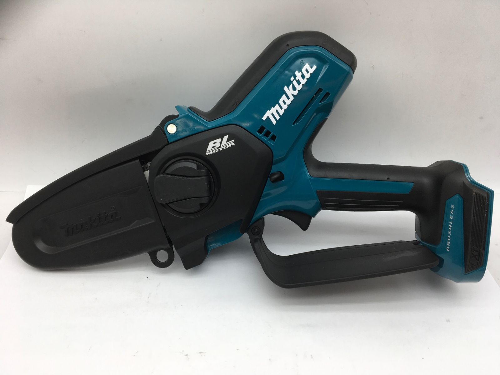 ♥|外箱にシール残りあり Makita|マキタ 18 v充電式ハンディソー IT_OIYI 8 知立 M 04