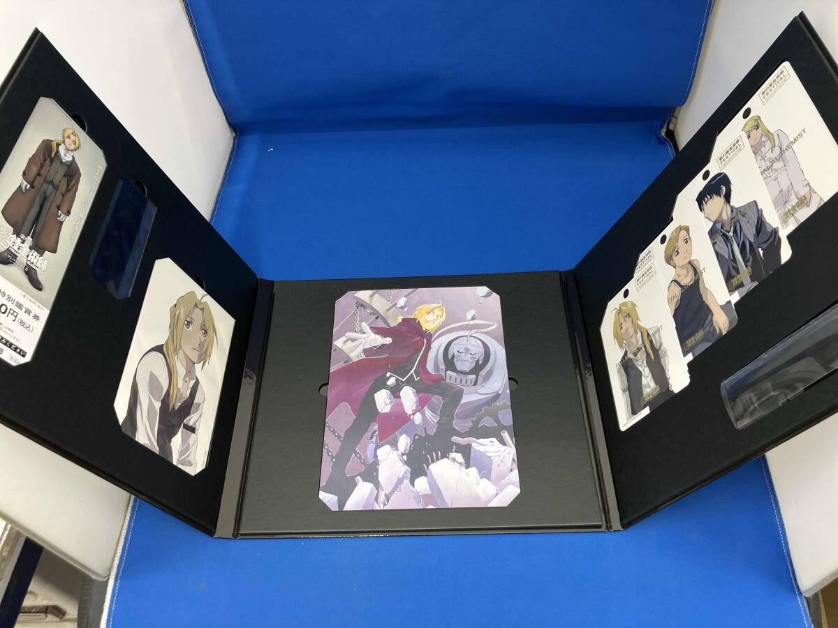 DVD 鋼の錬金術師 BOX SET -ARCHIVES-(完全予約生産限定) - メルカリ