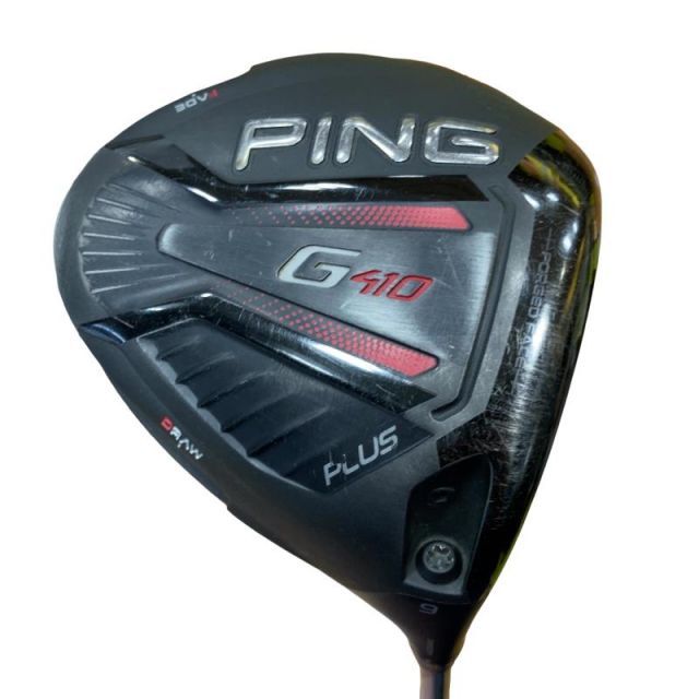 中古】 ピン G410 PLUS 9° ドライバー DR Speeder 569 EVOLUTION VI