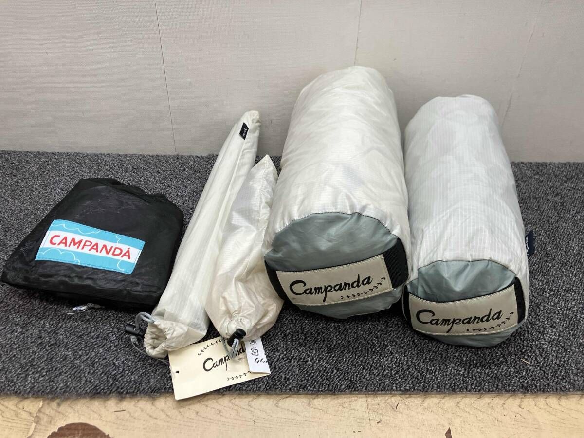 tent mark designs Campanda Panda Classic テント テンマクデザイン