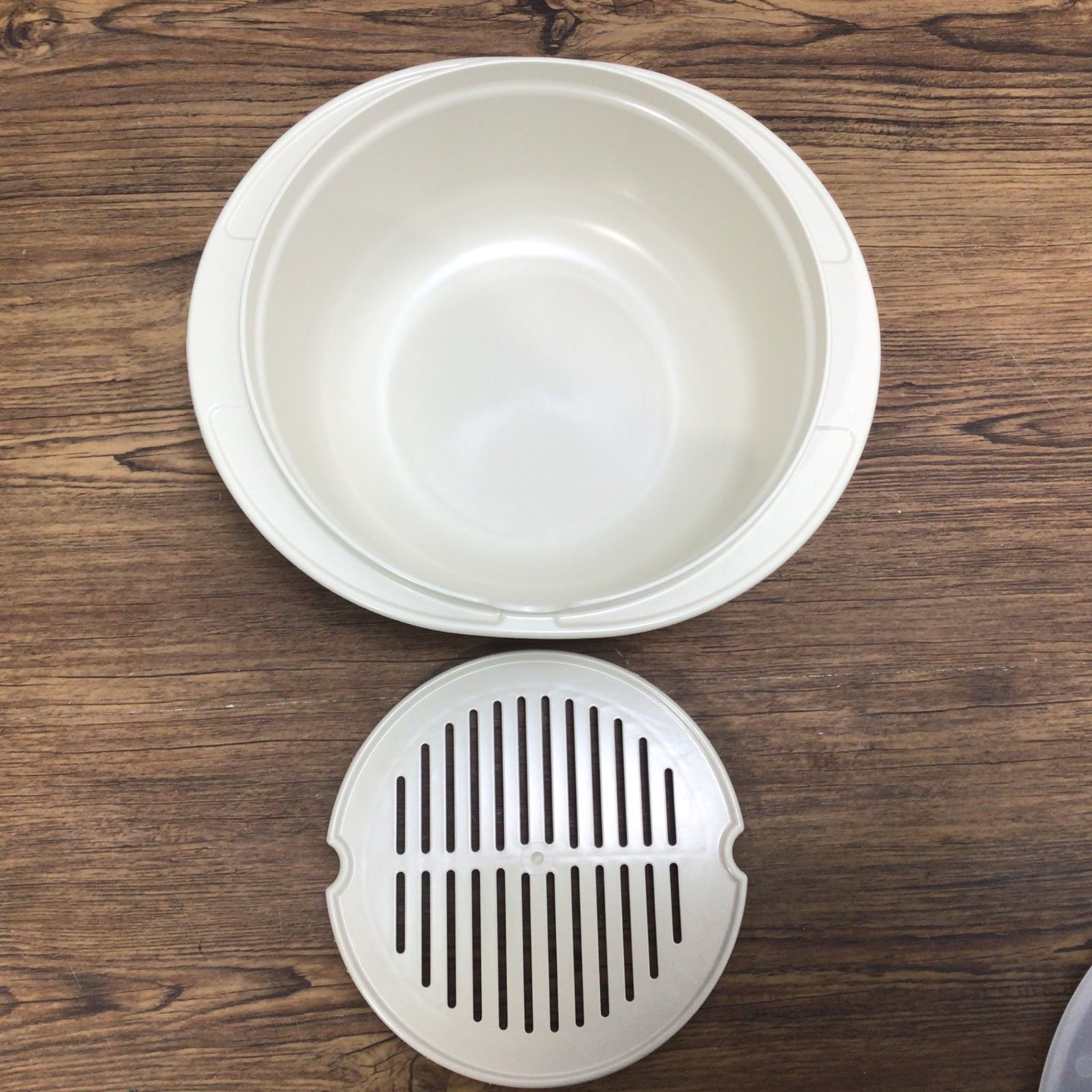 1263 【未使用保管品】Tupperware タッパーウェア ウルトラ21 UG-5