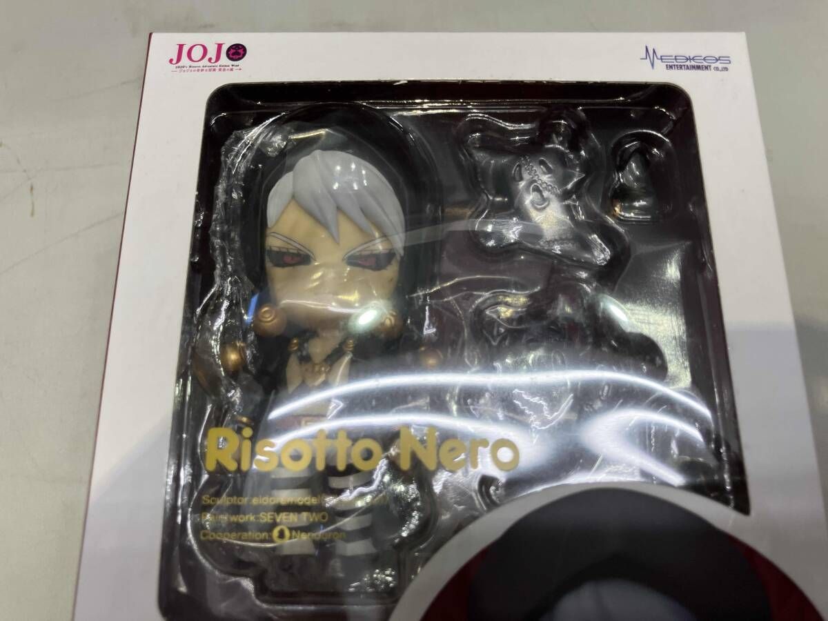未開封品 現状品 (特典付き)ねんどろいど 1326 リゾット・ネエロ 