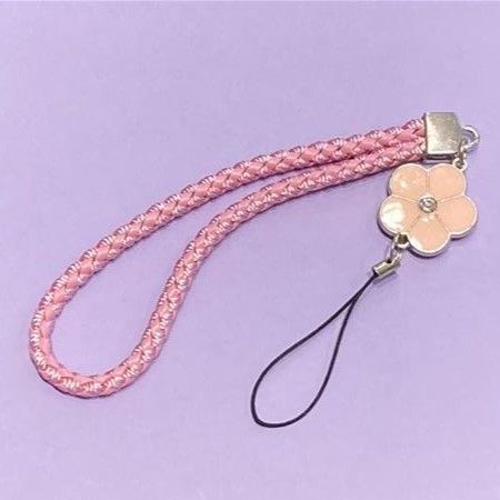 ストラップ C ライトピンク str-C-003-lightpink【M】 - メルカリ